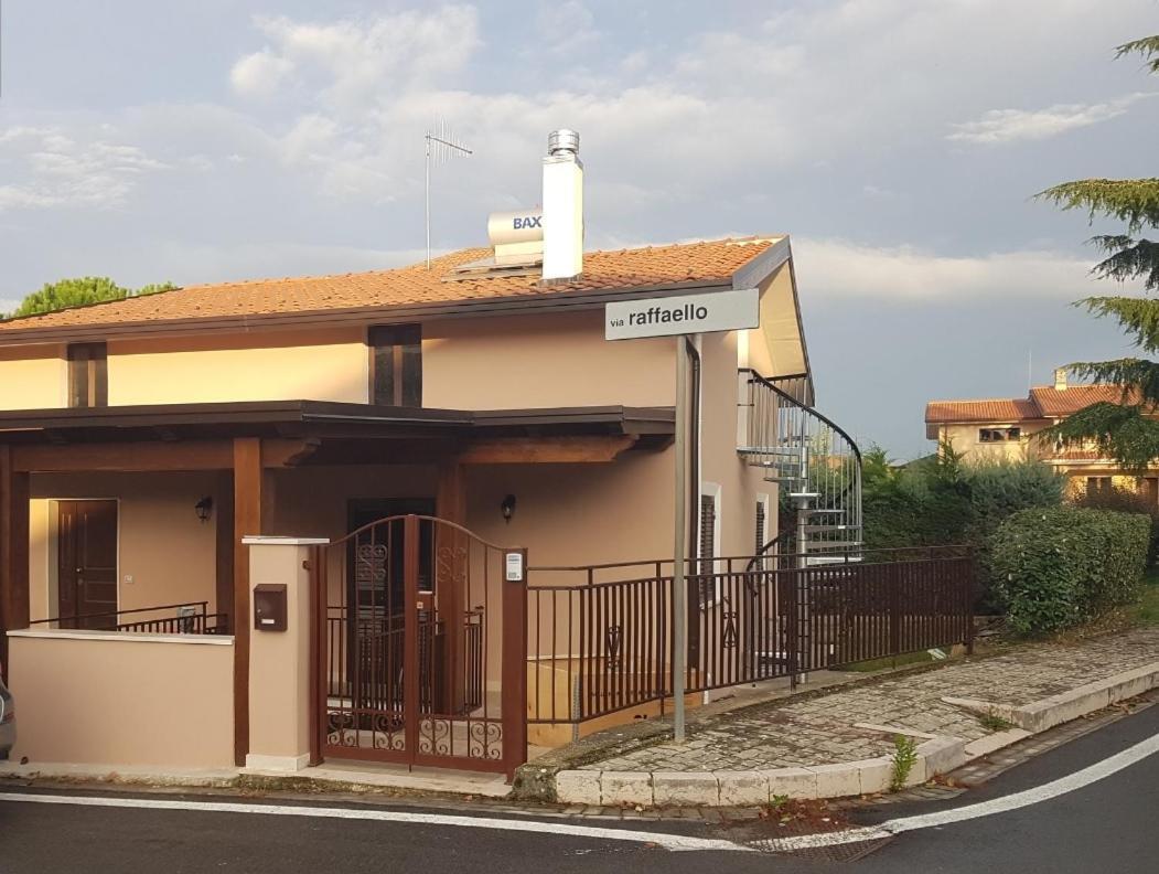 La Casetta Di Vitty Conza della Campania Luaran gambar